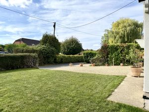 Front Garden- click for photo gallery
